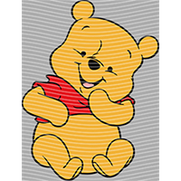 Winnie the Pooh-WP 219